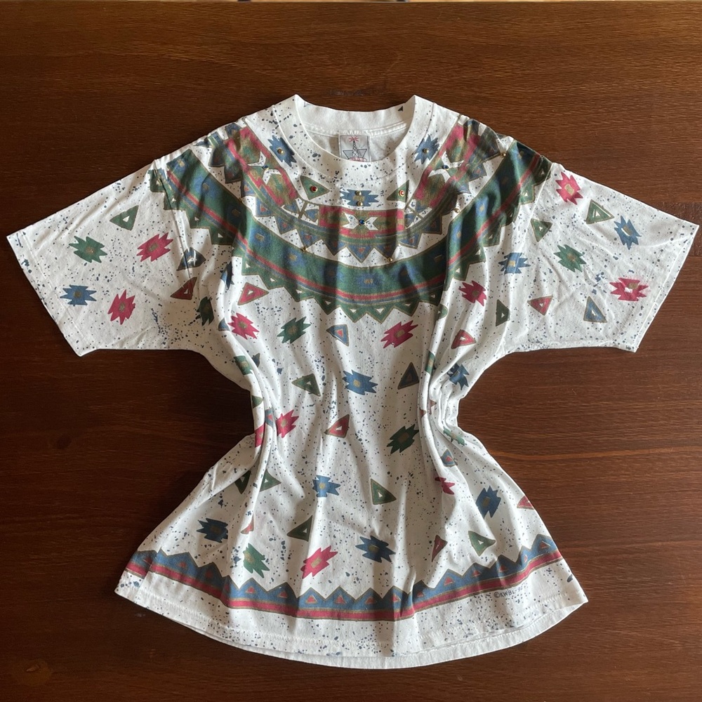 Rare vintage tee